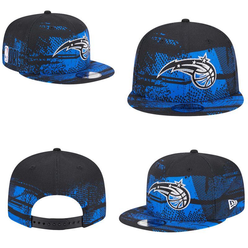 2025 NBA Orlando Magic Hat TX202503072